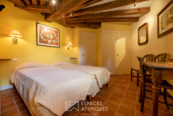 Immobilier Champagne - Chambre