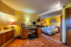 Immobilier Champagne - Chambre