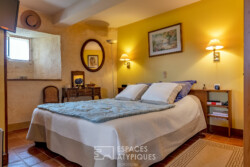 Immobilier Champagne - Chambre