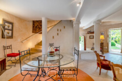 Immobilier Champagne - Séjour