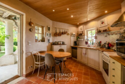 Immobilier Champagne - Cuisine