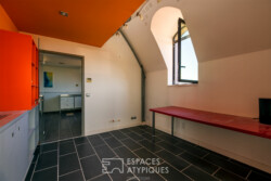 immobilier Sainte-Foy - pièce numéro deux