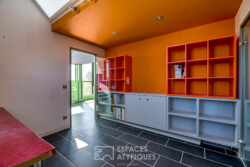 immobilier Sainte-Foy - pièce numéro deux
