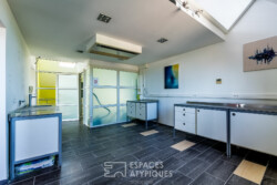 immobilier Sainte-Foy - pièce numéro quatre