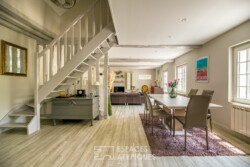 Immobilier Montpon - séjour