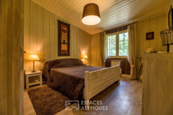 Immobilier Montpon - chambre