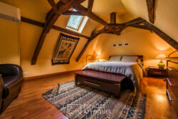 Immobilier Montpon - chambre