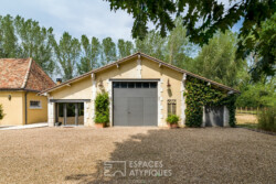 Immobilier Montpon - façade