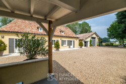 Immobilier Montpon - façade