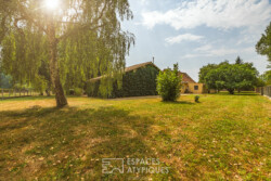 Immobilier Montpon - parc
