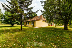 Immobilier Montpon - parc