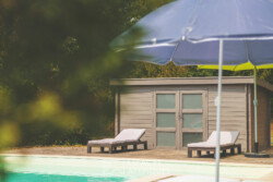Immobilier Montpon - piscine