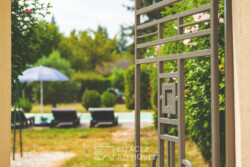 Immobilier Montpon - piscine