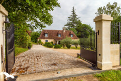 Immobilier Eyliac - Entrée