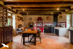 Immobilier Eyliac - cuisine