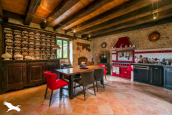 Immobilier Eyliac - cuisine