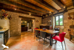 Immobilier Eyliac - cuisine