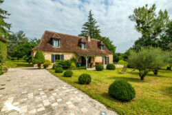 Immobilier Eyliac - Façade