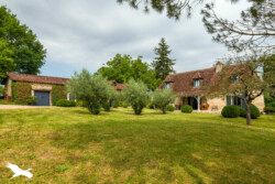 Immobilier Eyliac - Façade