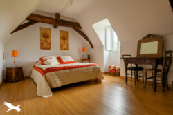 Immobilier Eyliac - Chambre