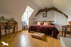 Immobilier Eyliac - Chambre