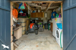 Immobilier Eyliac - Garage