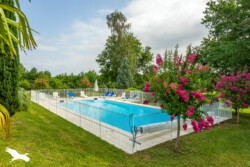 Immobilier Eyliac - Piscine