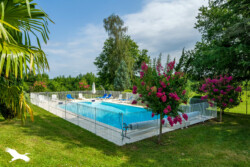 Immobilier Eyliac - Piscine