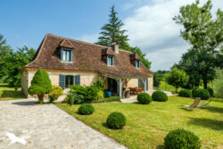 Immobilier Eyliac - Façade