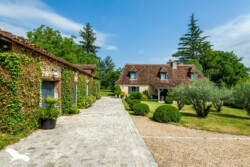 Immobilier Eyliac - Façade