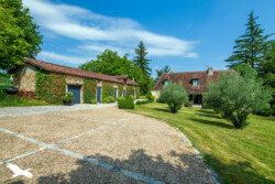 Immobilier Eyliac - Façade