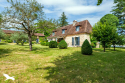 Immobilier Eyliac - Façade