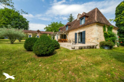 Immobilier Eyliac - Façade