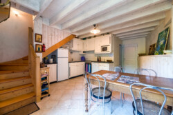 Immobilier Chapelle-Faucher 7 Immobilier Chapelle-Faucher - Séjour