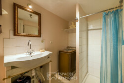 Immobilier Chapelle-Faucher 9 Immobilier Chapelle-Faucher - salle d'eau