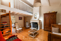 Immobilier Chapelle-Faucher 10 Immobilier Chapelle-Faucher - salon