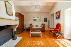 Immobilier Chapelle-Faucher 11 Immobilier Chapelle-Faucher - salon