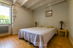 Immobilier Chapelle-Faucher 14 Immobilier Chapelle-Faucher - chambre