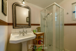 Immobilier Chapelle-Faucher 15 Immobilier Chapelle-Faucher - salle d'eau