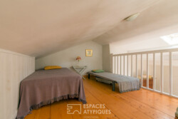 Immobilier Chapelle-Faucher 13 Immobilier Chapelle-Faucher - mezzanine