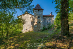 Immobilier Chapelle-Faucher 24 Immobilier Chapelle-Faucher - maison forte