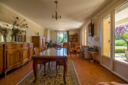 Immobilier Trémolat - Séjour