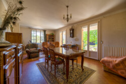 Immobilier Trémolat - Séjour