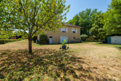 Immobilier Trémolat - jardin