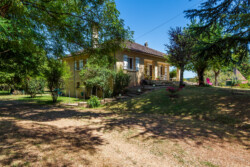 Immobilier Trémolat - façade