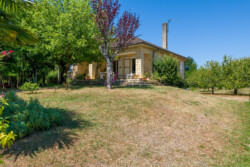 Immobilier Trémolat - façade
