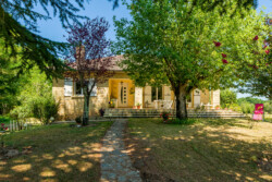 Immobilier Trémolat - façade