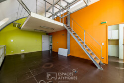 immobilier Sainte-Foy - pièce principale