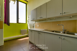 immobilier Sainte-Foy - pièce intermédiaire
