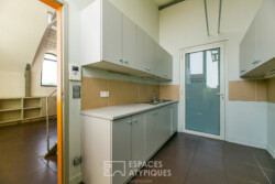 immobilier Sainte-Foy - pièce intermédiaire